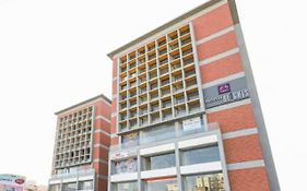 Hotel Prime Villa Gurukul